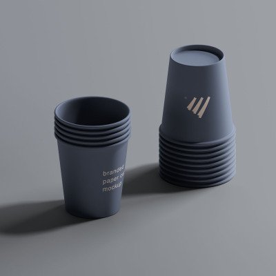 텀블러 디자인 + 텀블러 패키지 50PCS