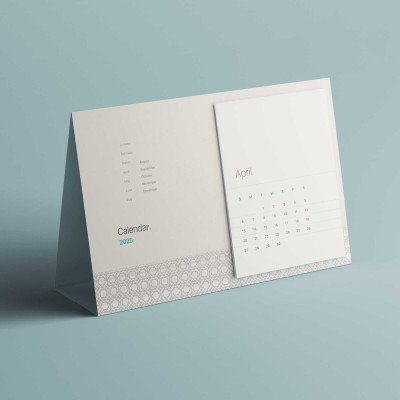 캘린더 디자인 + 캘린더 패키지 100EA