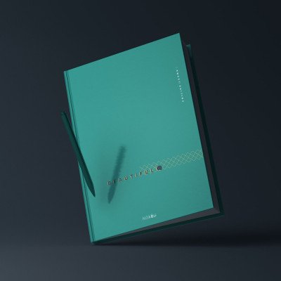 노트 디자인 + 인쇄, 제본 패키지 100EA