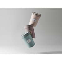 종이컵 디자인 + 인쇄 패키지 1000PCS